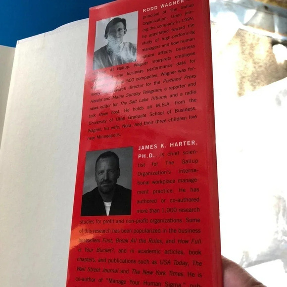 The 12 Essential of great Managing Book - Picture 4 of 4